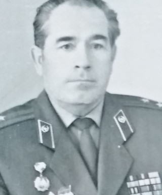 Пономаренко Иван Дмитриевич