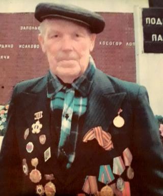 Гуляев Иван Иванович