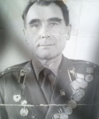 Васильев Арсентий Алексеевич