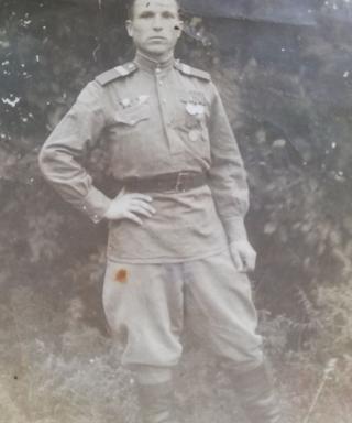 Волков Сергей Иванович