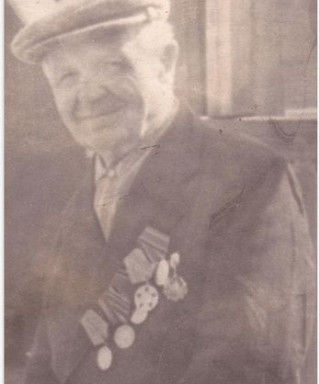 Белогур Иван Терентьевич