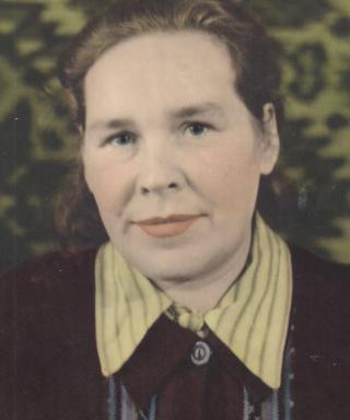 Старикова Ксения Дмитриевна