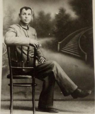 Трунёв Василий Михайлович