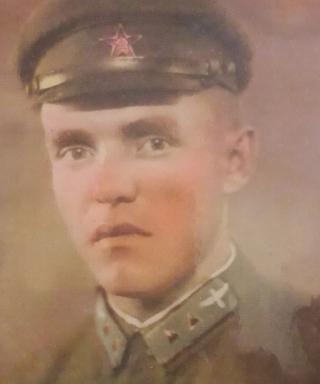 Шлепнёв Леонид Алексеевич