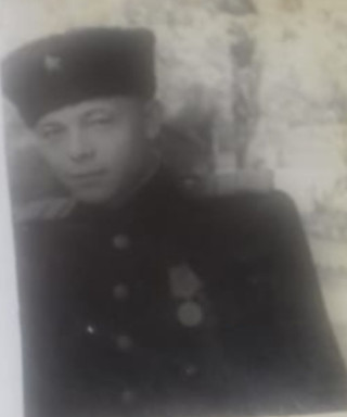 Мурашов Дмитрий Кондратьевич