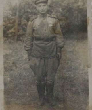 Юнин Иван Семенович