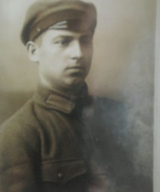 Белоглазов Иван Степанович