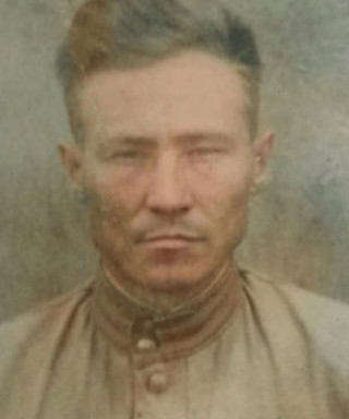 Ожегин Николай Семенович