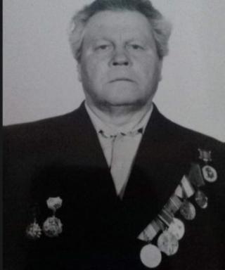 Богданов Василий Кузьмич