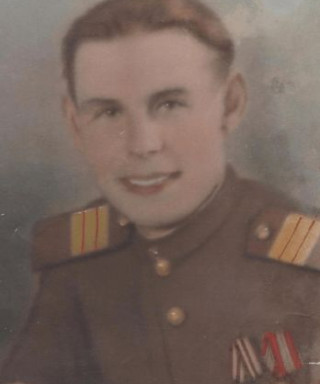 Апальков Владимир Иванович