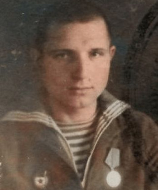 Люкшин Николай Гаврилович