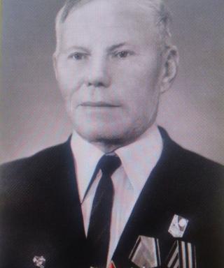 Злыдарь Иван Иванович