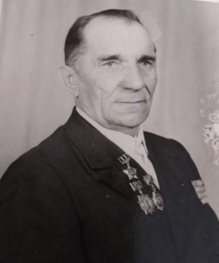 Поддубный Павел Ефимович