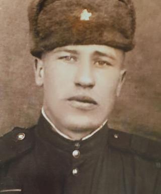 Власов Николай Григорьевич