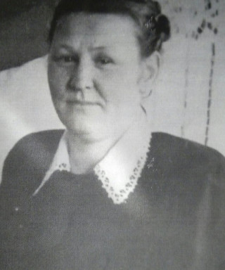 Южанина Серафима Николаевна