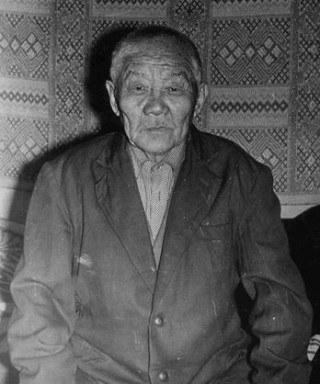 Цыренжапов Жадамба Бадмаевич