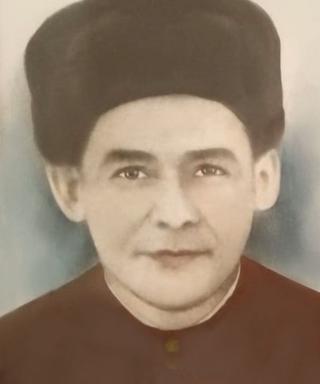 Бердыбаев Кожан