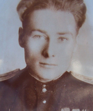 Павлов Николай Алексеевич