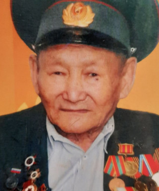 Евсеев Иннокентий Васильевич