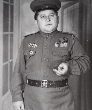 Лаврентьев Константин Иванович