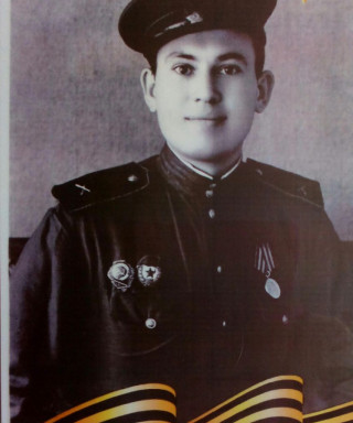 Яненко Иван Семенович