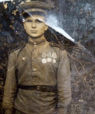 Сорометко Василий Александрович