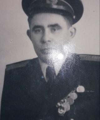 Бондарь Иван Ефимович