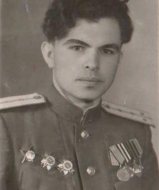 Кудряков Владимир Михайлович