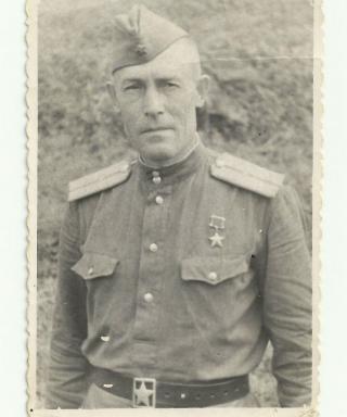 Разинкин Семен Алексеевич