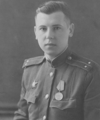 Тюкин Юрий Дмитриевич