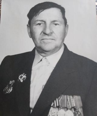 Карпов Николай Михайлович