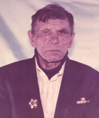 Попов Константин Макарович