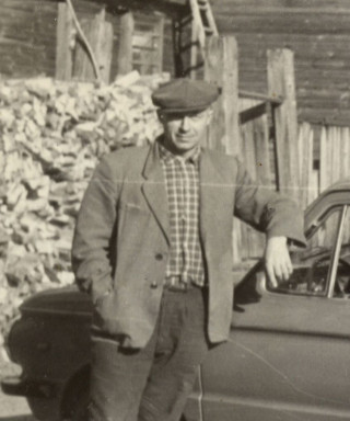 Пантюхин Павел Адеевич