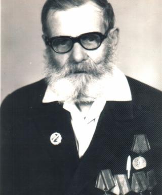 Мухачёв Степан Никифорович