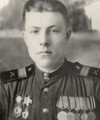 Царыгин Михаил Михайлович