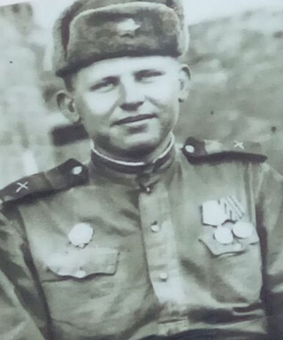 Антипов Василий Спиридонович