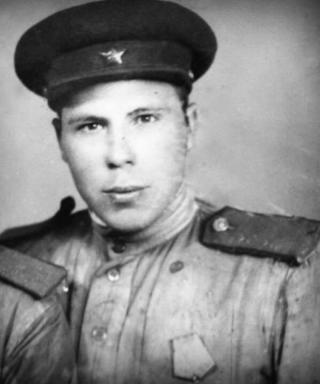 Бисяев Иван Дмитриевич