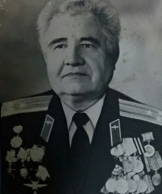 Болтян Василий Максимович