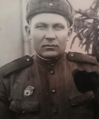 Мешков Михаил Иванович