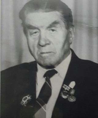 Данилов Виктор Архипович