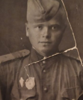 Поморцев Василий Александрович