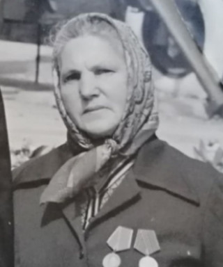 Чемшит Мария Тихоновна