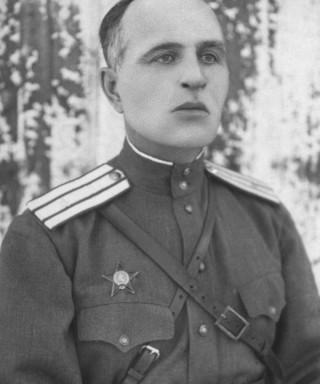 Чангли Михаил Иванович