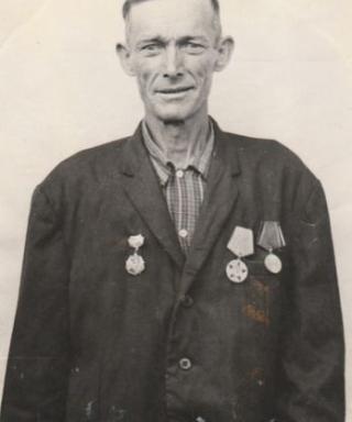 Гибадуллин Музафар Шакирович