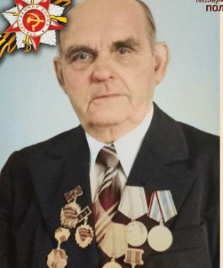 Мокроусов Николай Степанович