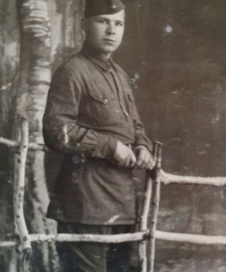 Гусев Михаил Прокопьевич