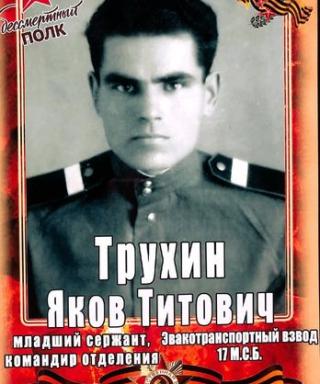 Трухин Яков Титович