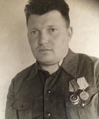 Семёнов Петр Васильевич