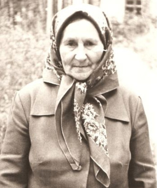 Юнина Мария Алексеевна