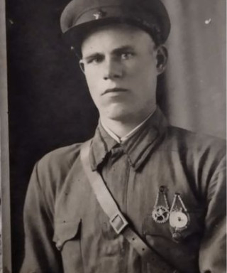 Кирюхин Павел Иванович